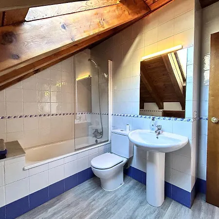Lluminós A By Rural D'àneu Apartamento Esterri d'Àneu