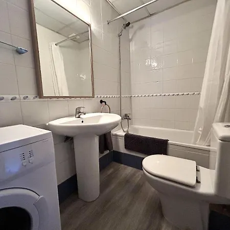 Lluminós A By Rural D'àneu Apartamento *