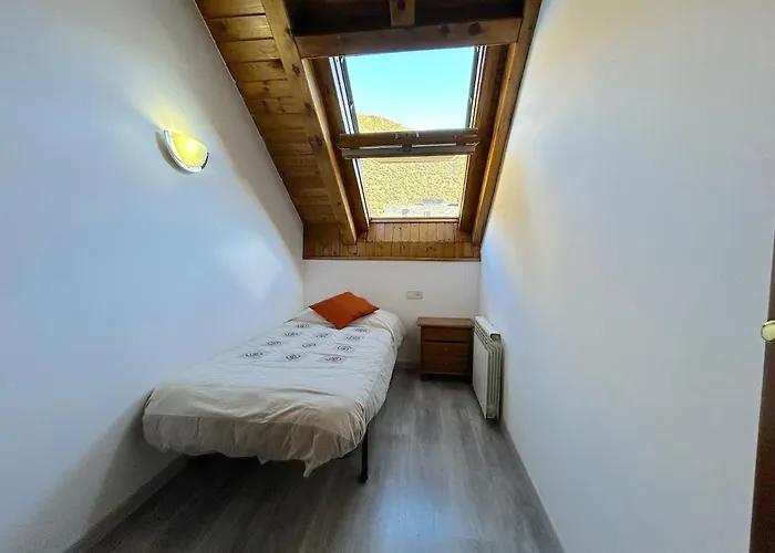 Duplex Lluminos A By Rural D'aneu Apartment Esterri d'Àneu